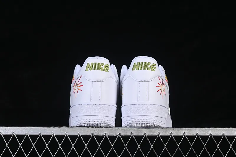 All categories Nk Air Force 1 Air Force series Nk Air Force 1 Low Air Force low-top Nike Air Force 1'07 Low Year of the Horse limited edition Air Force 1 low-top casual sneakers IQ1133-111